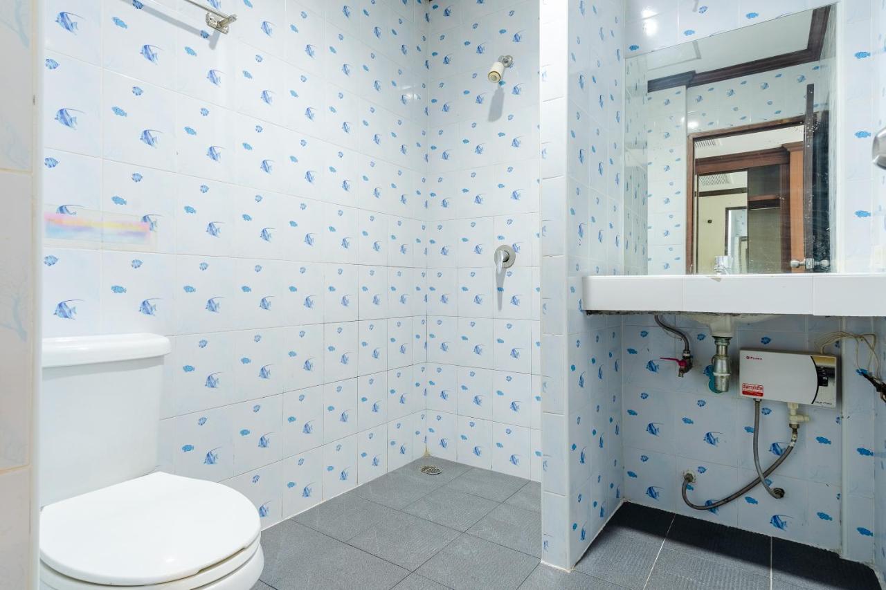 Apartmán Goodday Kathu Exteriér fotografie